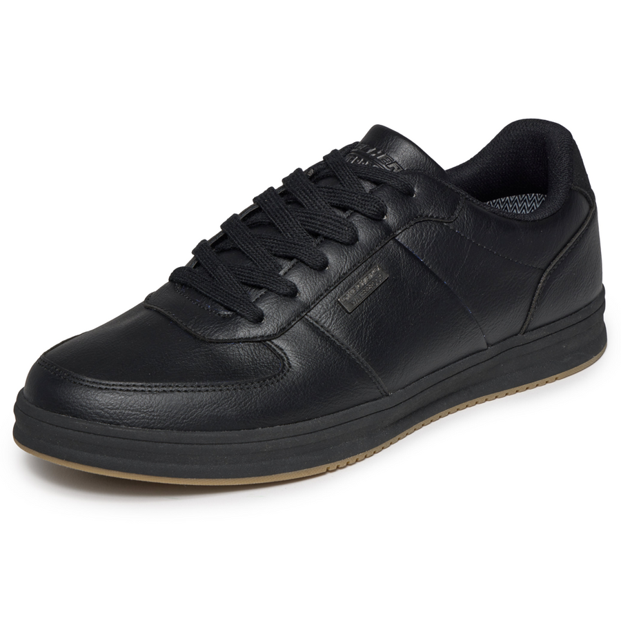 Skechers - Palmiro-Monty - 211459/BBK - Black - Shoes
