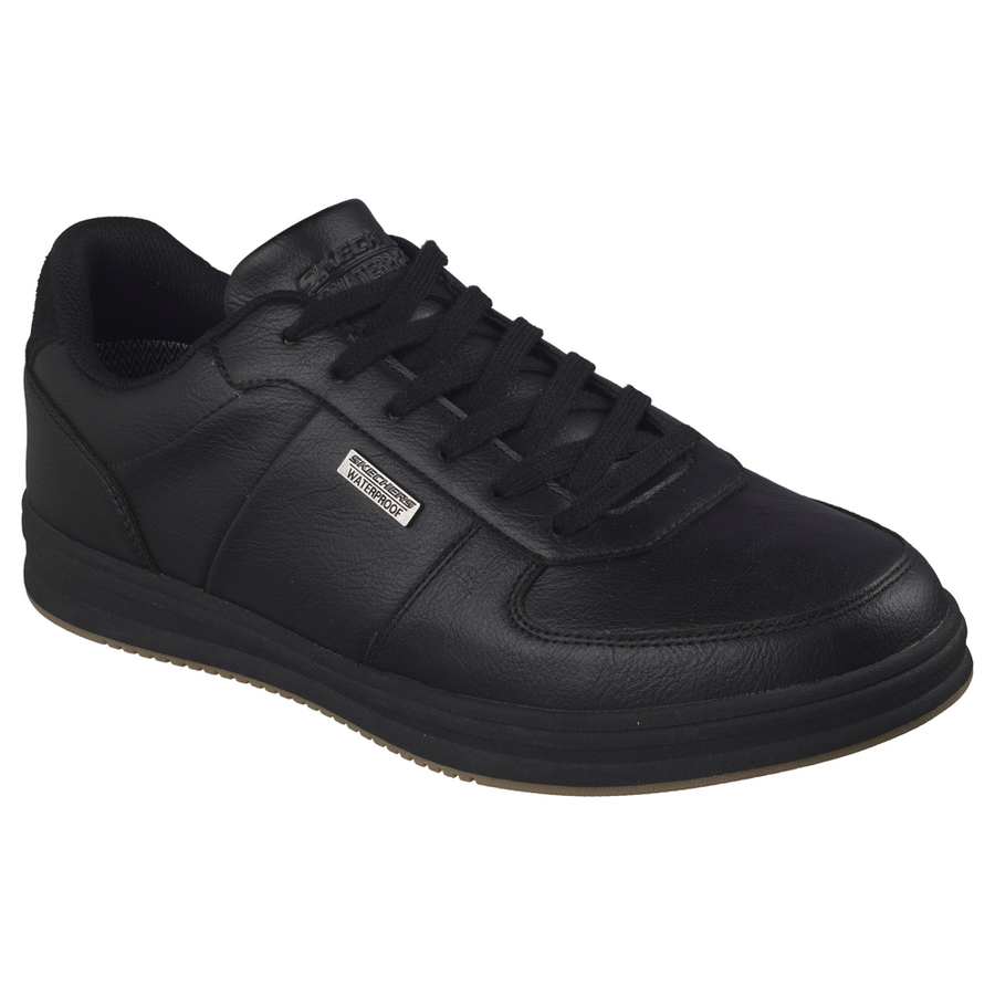 Skechers - Palmiro-Monty - 211459/BBK - Black - Shoes
