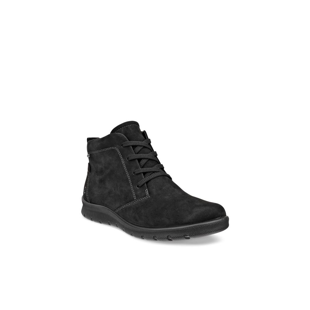 Ecco - Babett Boot W - Black - Boots