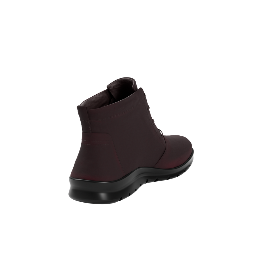 Ecco - Babett Boot W - Garnet - Boots