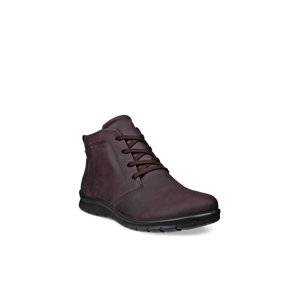 Ecco - Babett Boot W - Garnet - Boots
