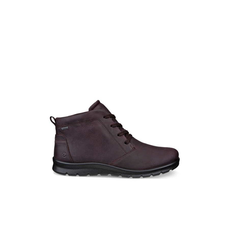Ecco - Babett Boot W - Garnet - Boots