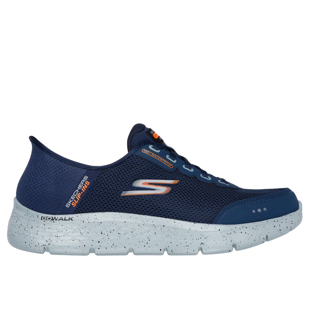 Skechers - Go Walk Flex 100% Waterproof - Navy - Trainers