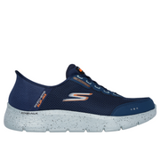 Skechers - Go Walk Flex 100% Waterproof - Navy - Trainers