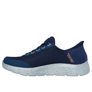 Skechers - Go Walk Flex 100% Waterproof - Navy - Trainers