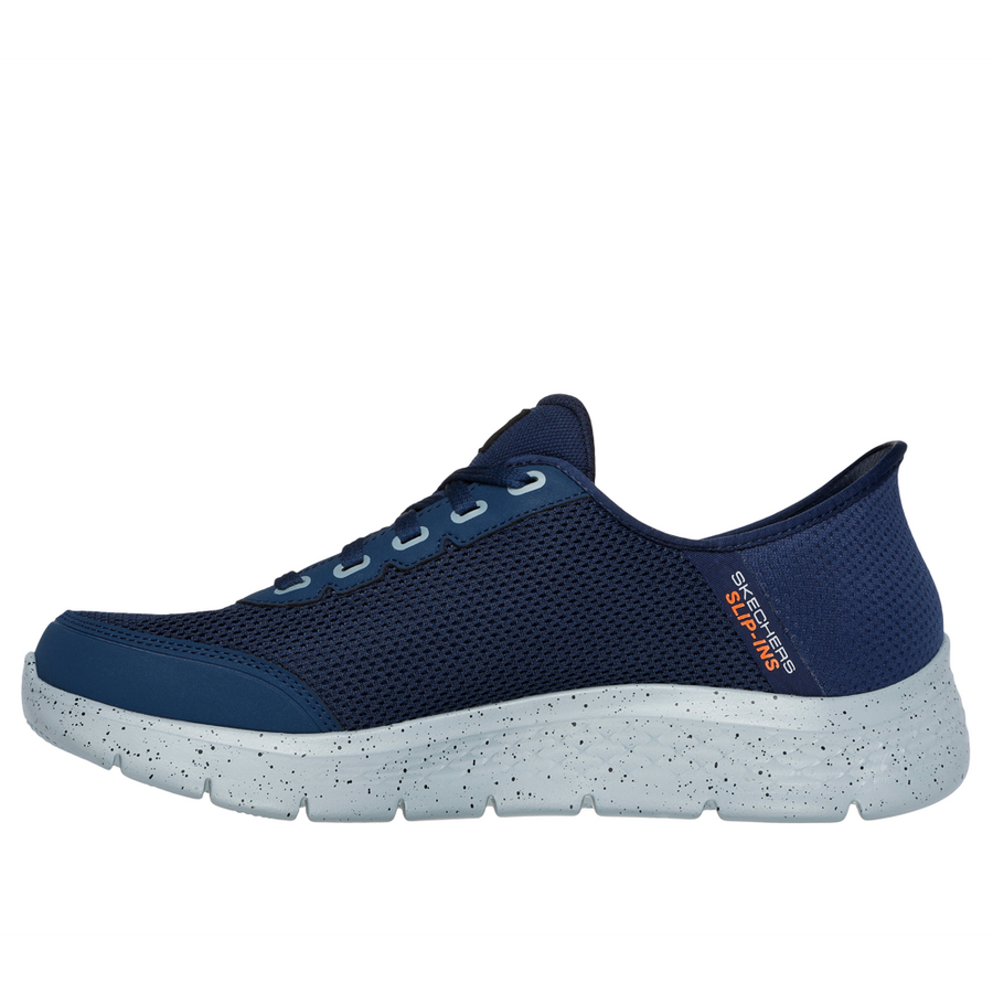 Skechers - Go Walk Flex 100% Waterproof - Navy - Trainers