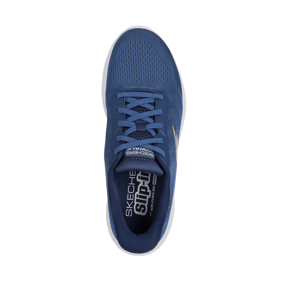 Skechers - Go Walk Now - Payton - Navy - Trainers