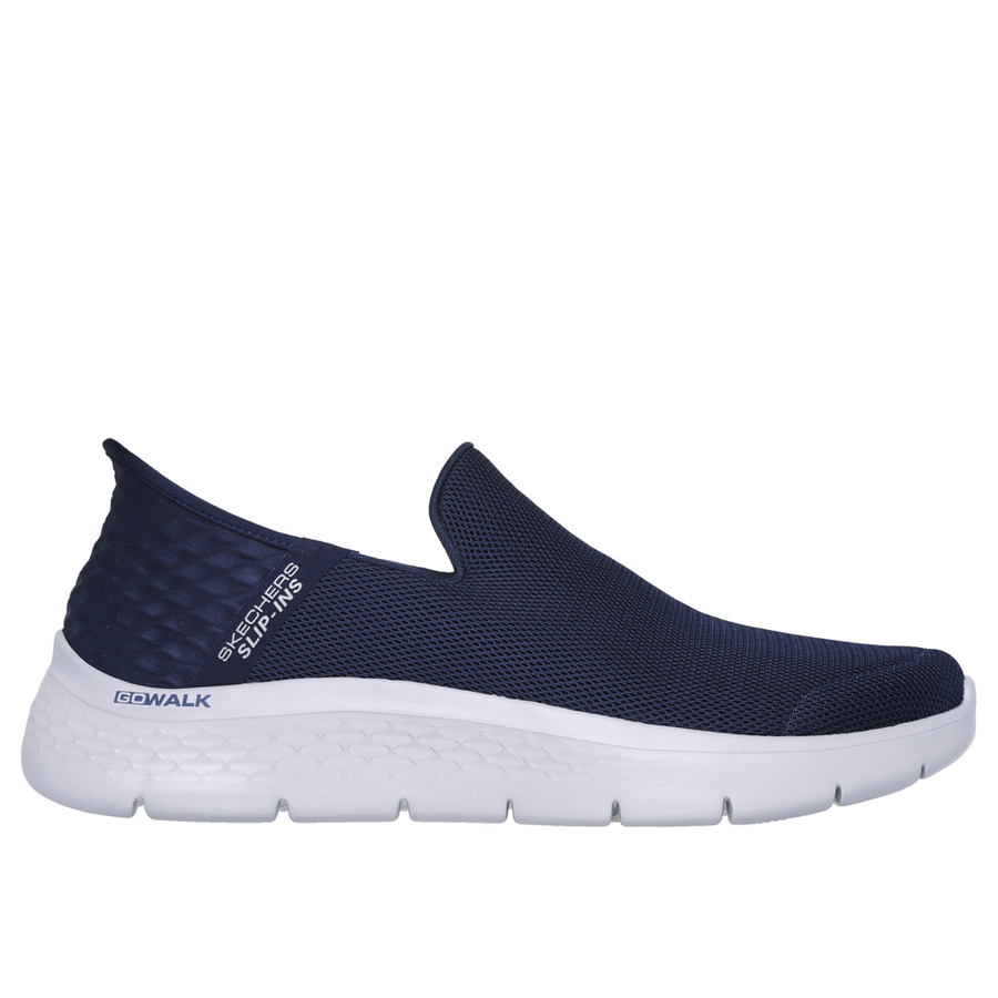 Skechers go walk 4 trainers mens online