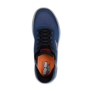 Skechers - Go Walk Arch Fit 2.0 - Simplicity - Navy/Orange - Trainers