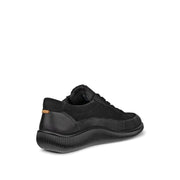 Ecco - Soft Zero Lace Up - 220283-51052 - Black - Trainers