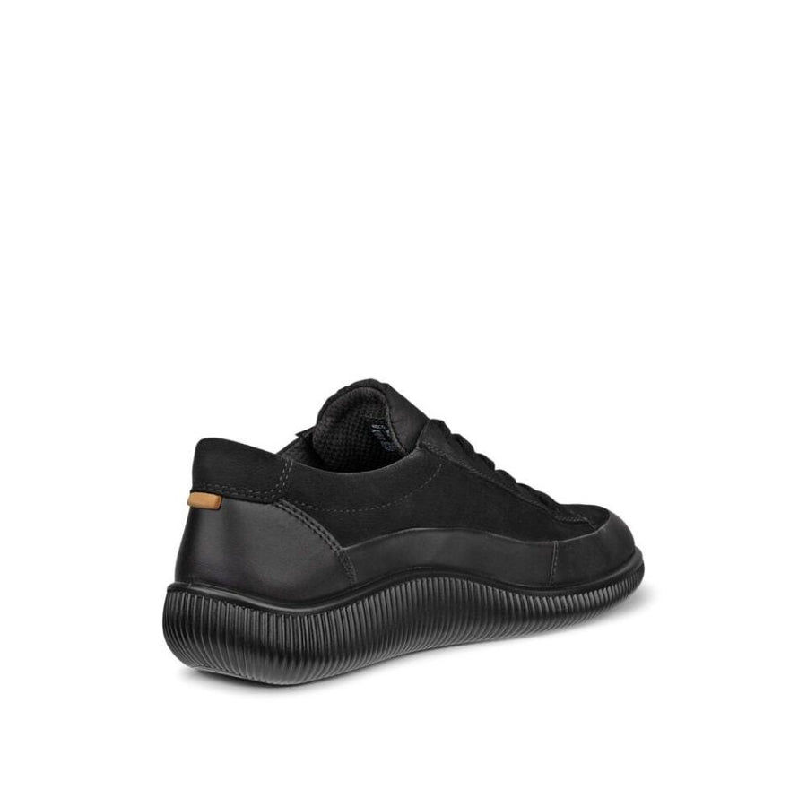 Ecco - Soft Zero Lace Up - 220283-51052 - Black - Trainers