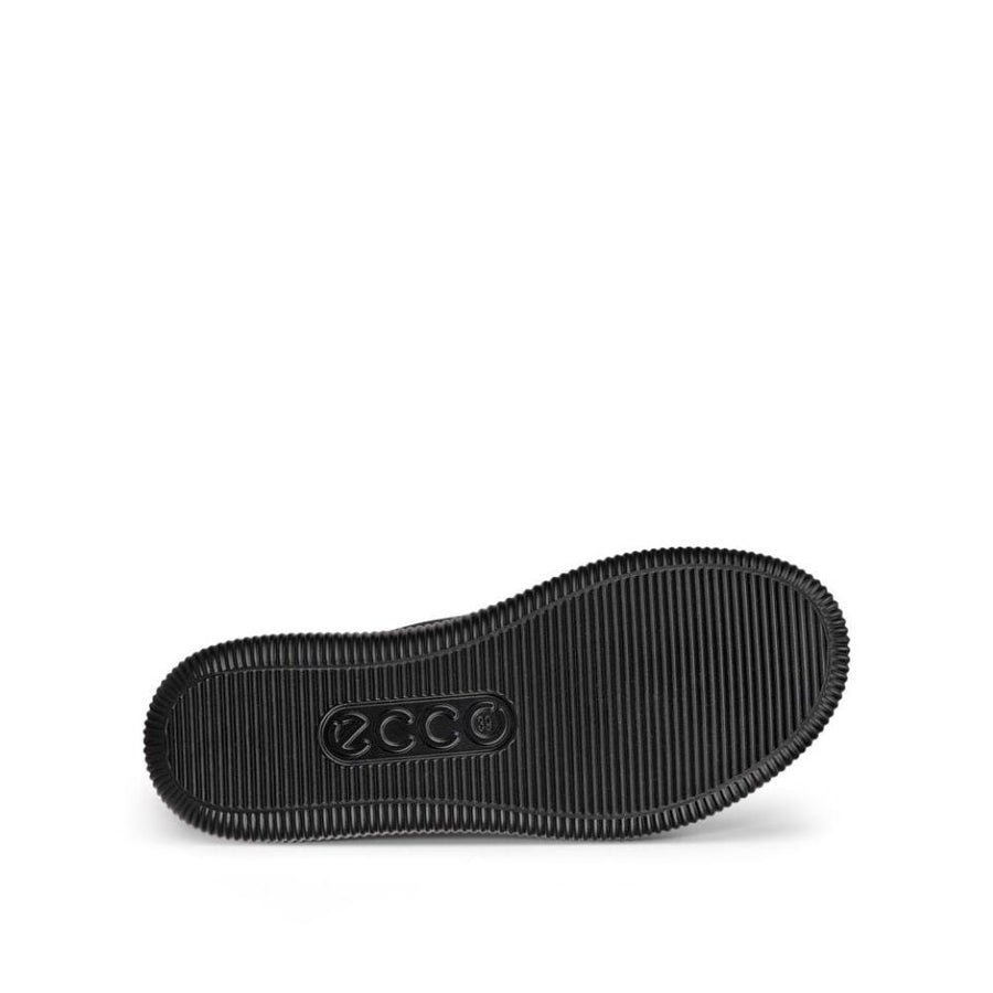 Ecco - Soft Zero Lace Up - 220283-51052 - Black - Trainers