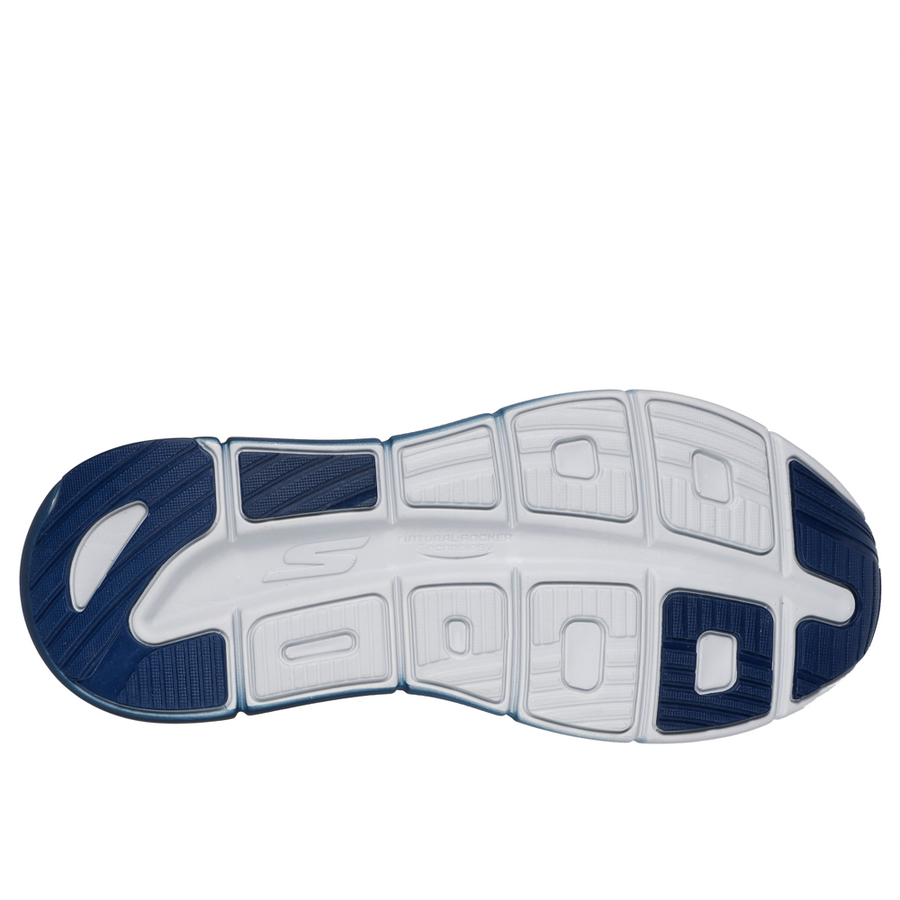 Skechers - Max Cushioning Premier 2.0 - Navy/Orange - Trainers