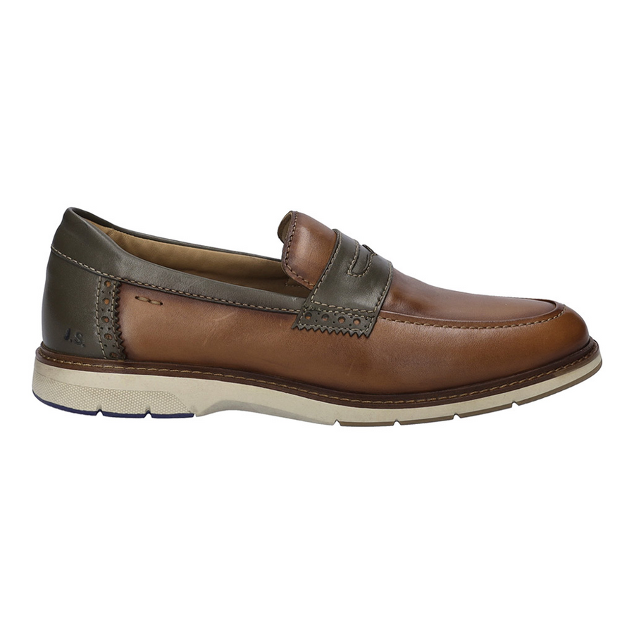 Josef Seibel - Stuart 08 - Camel Kombi - Shoes