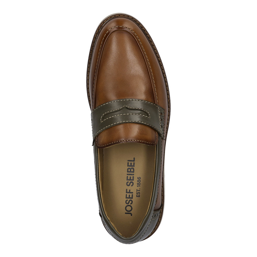 Josef Seibel - Stuart 08 - Camel Kombi - Shoes
