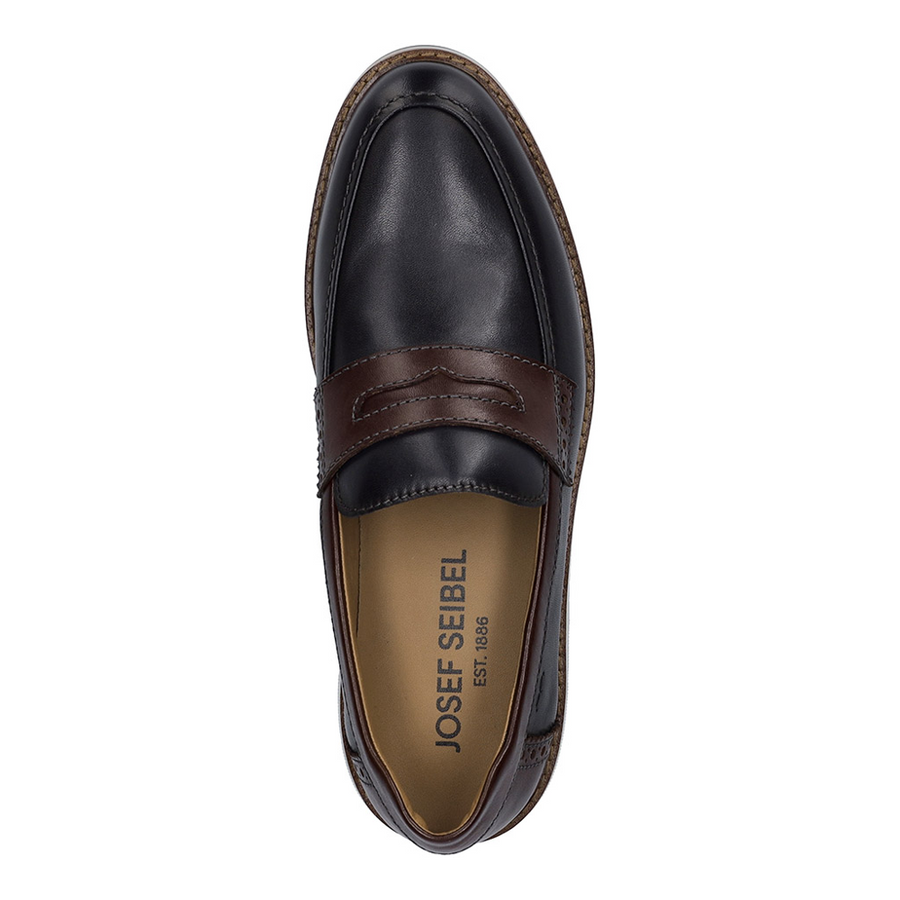 Josef Seibel - Stuart 08 - Ocean Kombi - Shoes