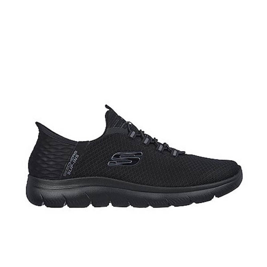 Skechers - Summits - High Range - Black - Trainers