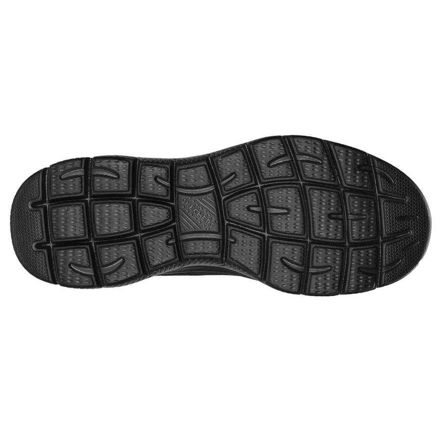 Skechers - Summits - High Range - Black - Trainers