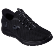 Skechers - Summits - High Range - Black - Trainers
