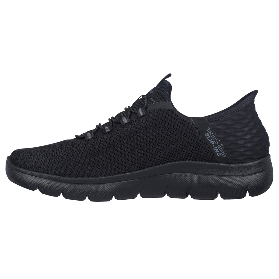 Skechers - Summits - High Range - Black - Trainers