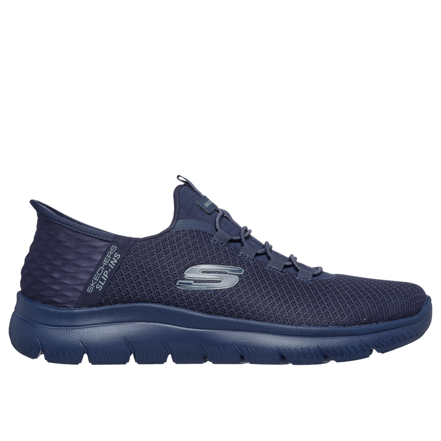 Skechers - Summits-High Range - Dark Navy - Trainers