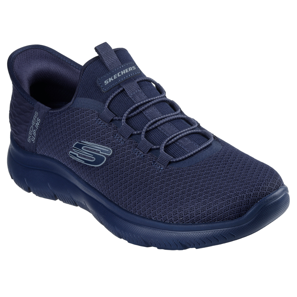 Skechers - Summits-High Range - Dark Navy - Trainers