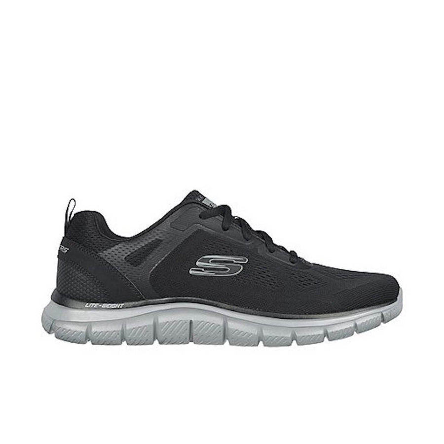 Skechers rocker shop bottom trainers