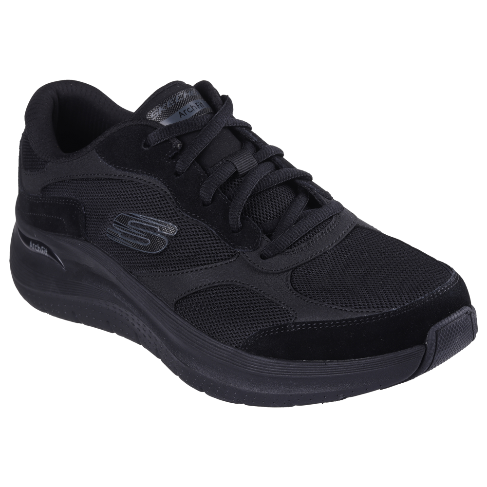 Skechers - Arch Fit 2.0 The Keep  - Black - Trainers