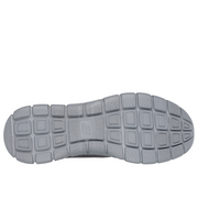 Skechers - Track-Leshur - Charcoal/Orange - Trainers