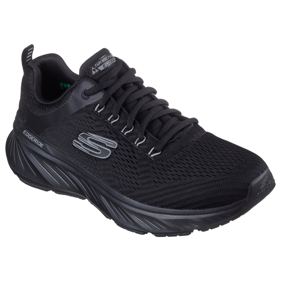 Skechers - Edgeride - Contention - Black - Trainers