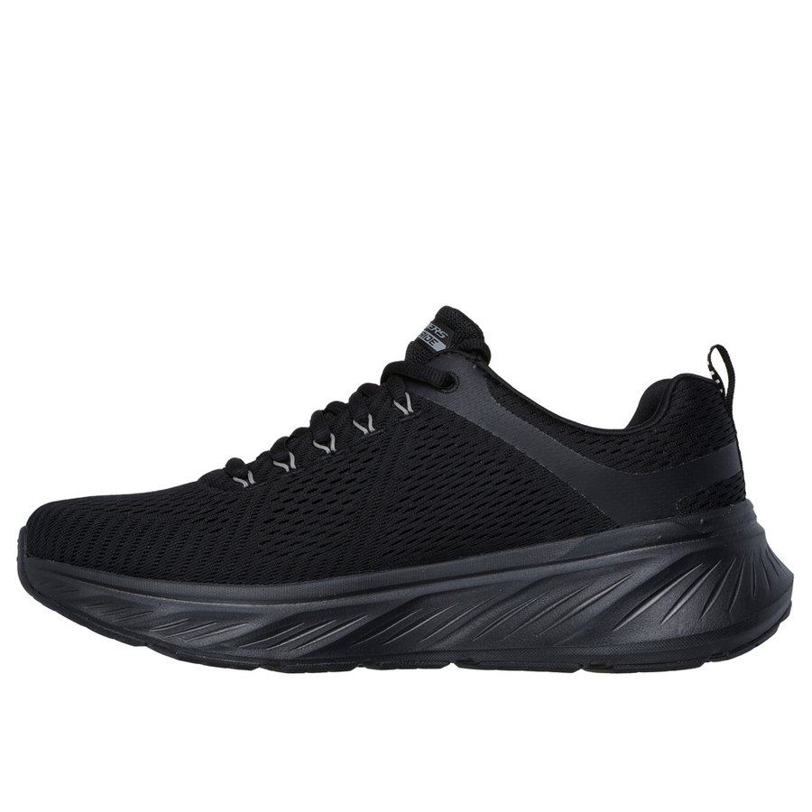 Skechers - Edgeride - Contention - Black - Trainers