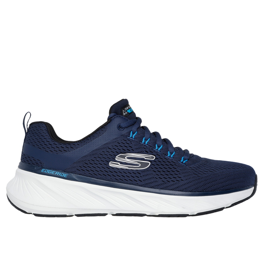 Skechers - Edgeride - Contention - Navy/Blue - Trainers