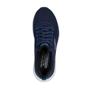 Skechers - Edgeride - Contention - Navy/Blue - Trainers