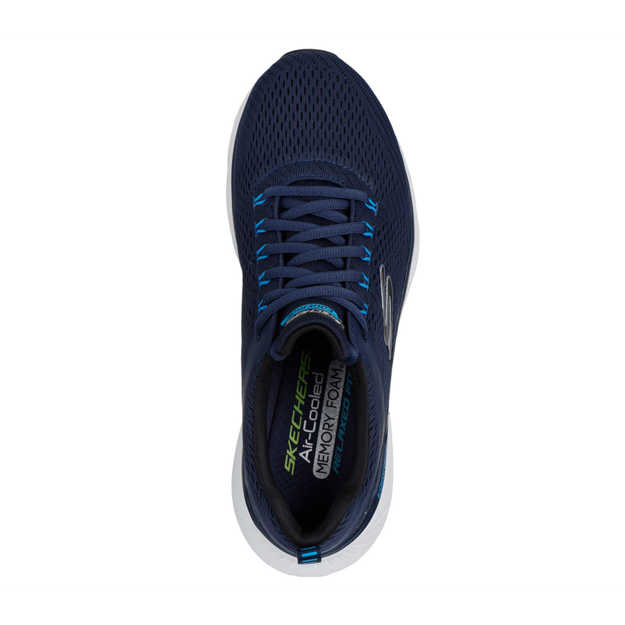 Skechers - Edgeride - Contention - Navy/Blue - Trainers