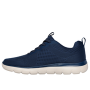 Skechers - Summits - Eckler - Navy/Orange - Trainers