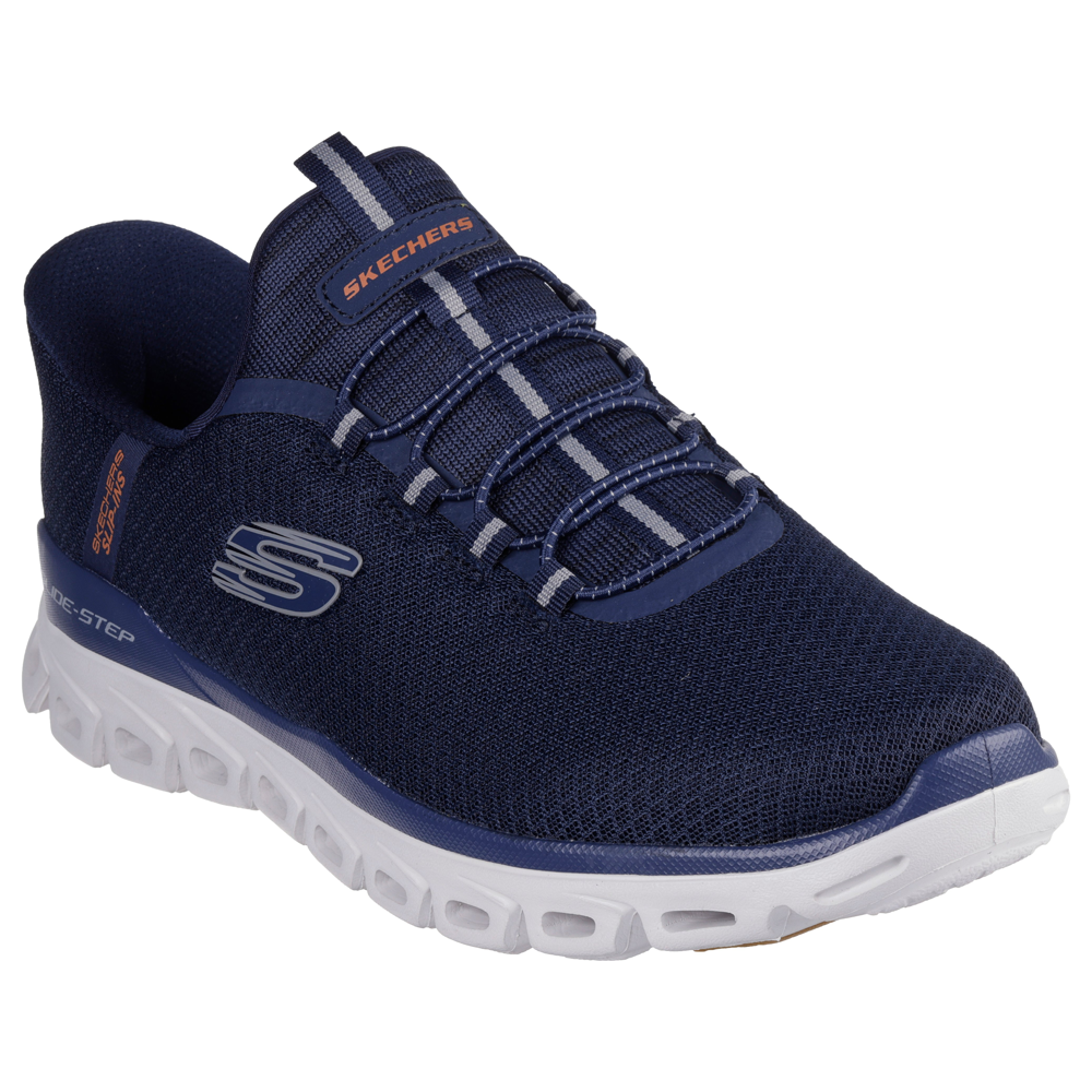 Skechers - Glide Step Noxus - Navy - Trainers