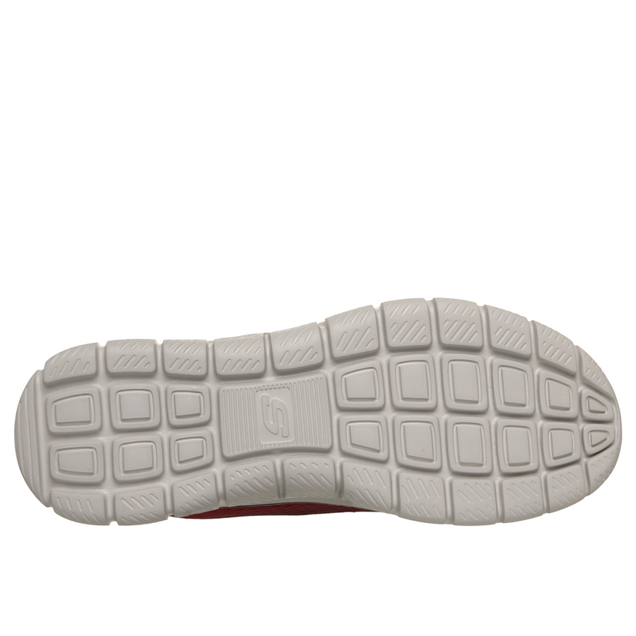 Skechers - Track - Revno - Red/Black - Trainers