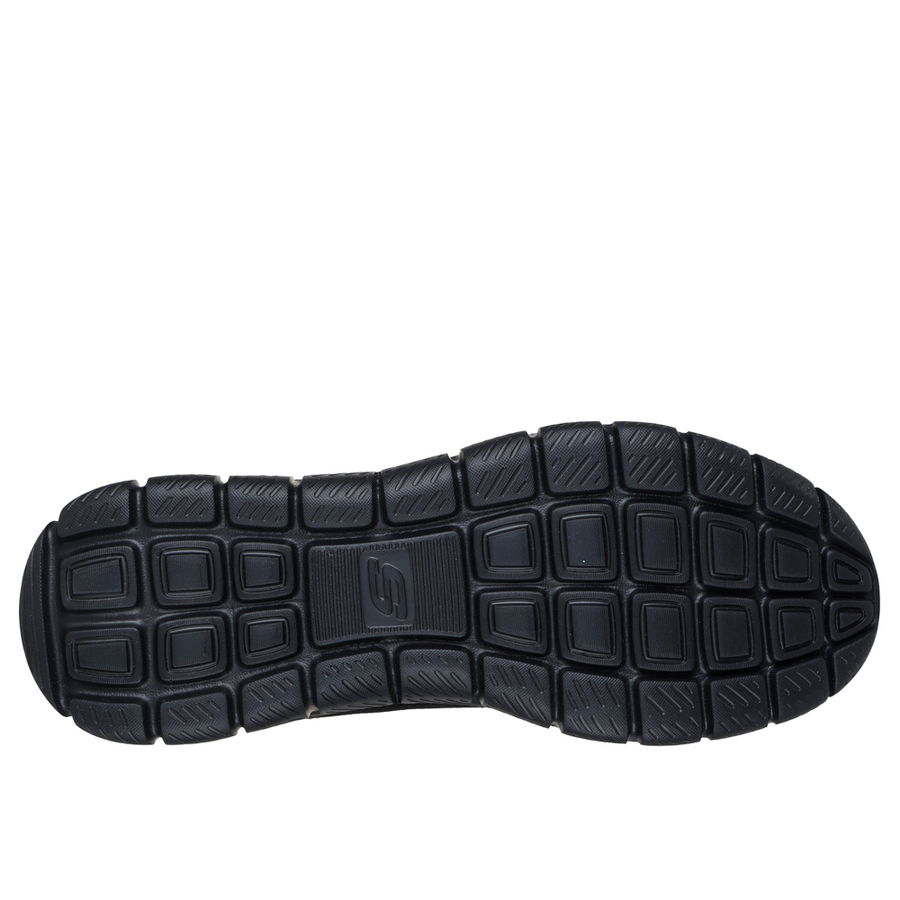 Skechers - Track-Ezral - Black - Trainers
