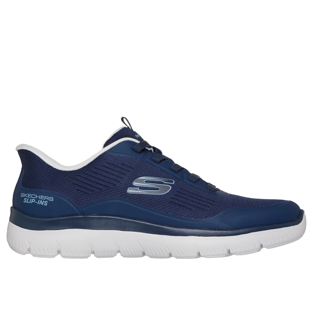 Skechers - Slip-Ins: Summits - Leyter - Navy/Blue - Trainers
