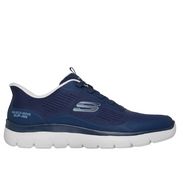 Skechers - Slip-Ins: Summits - Leyter - Navy/Blue - Trainers