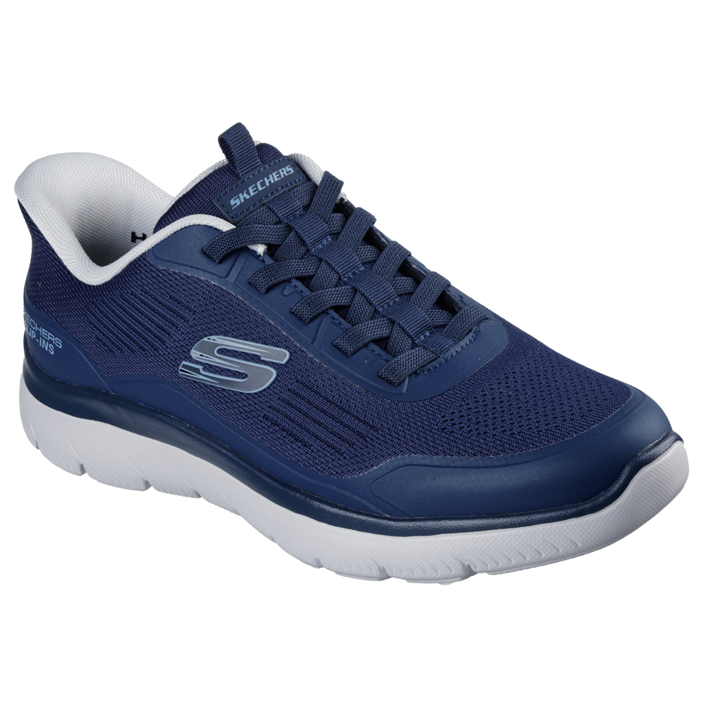 Skechers - Slip-Ins: Summits - Leyter - Navy/Blue - Trainers