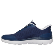 Skechers - Slip-Ins: Summits - Leyter - Navy/Blue - Trainers