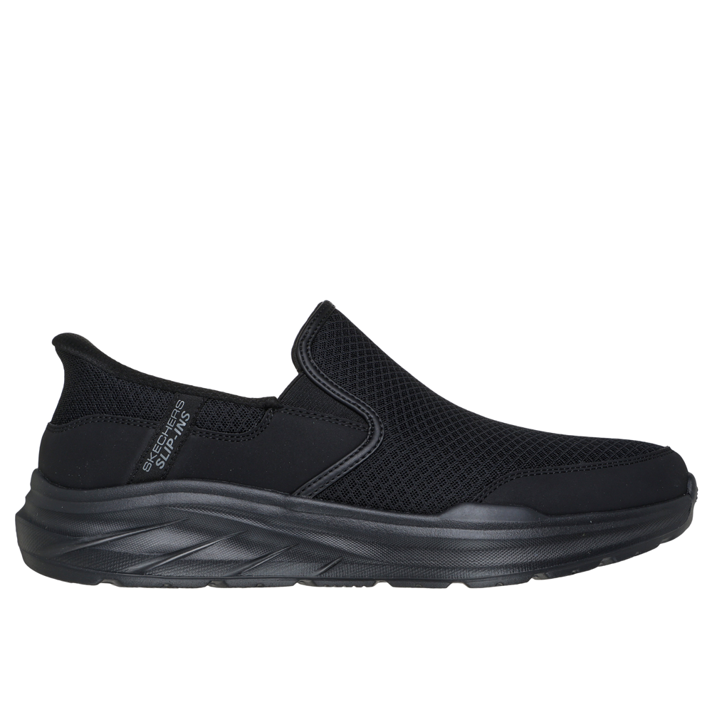Skechers - Equalizer 6.0 Stoaver - Black - Trainers