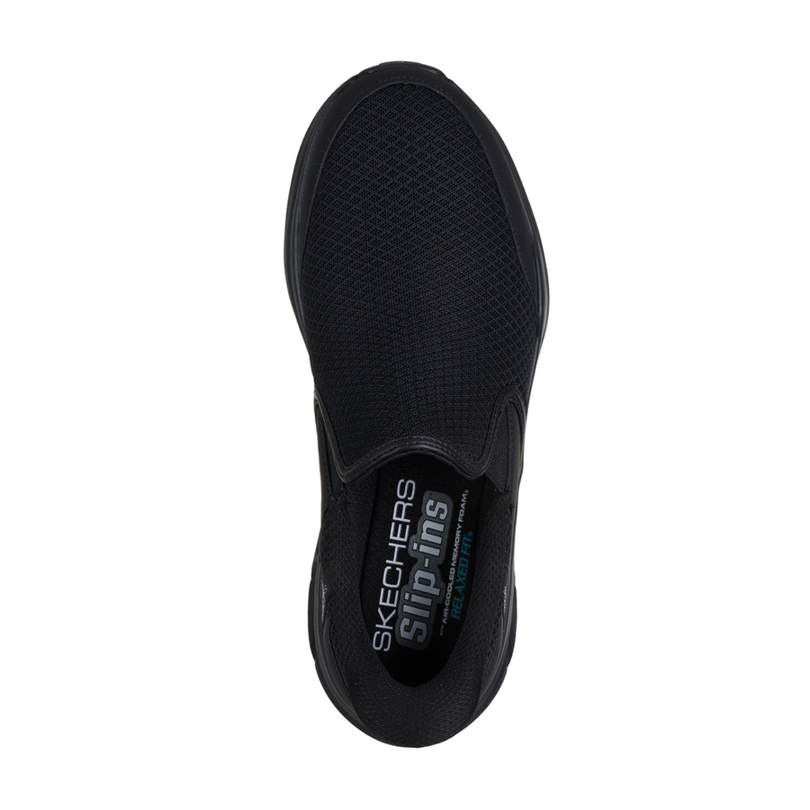 Skechers - Equalizer 6.0 Stoaver - Black - Trainers