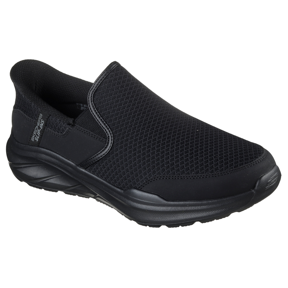 Skechers - Equalizer 6.0 Stoaver - Black - Trainers