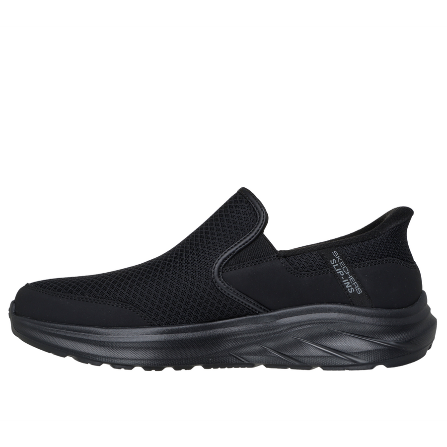 Skechers - Equalizer 6.0 Stoaver - Black - Trainers