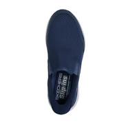 Skechers - Equalizer 6.0 Stoaver - Navy - Trainers