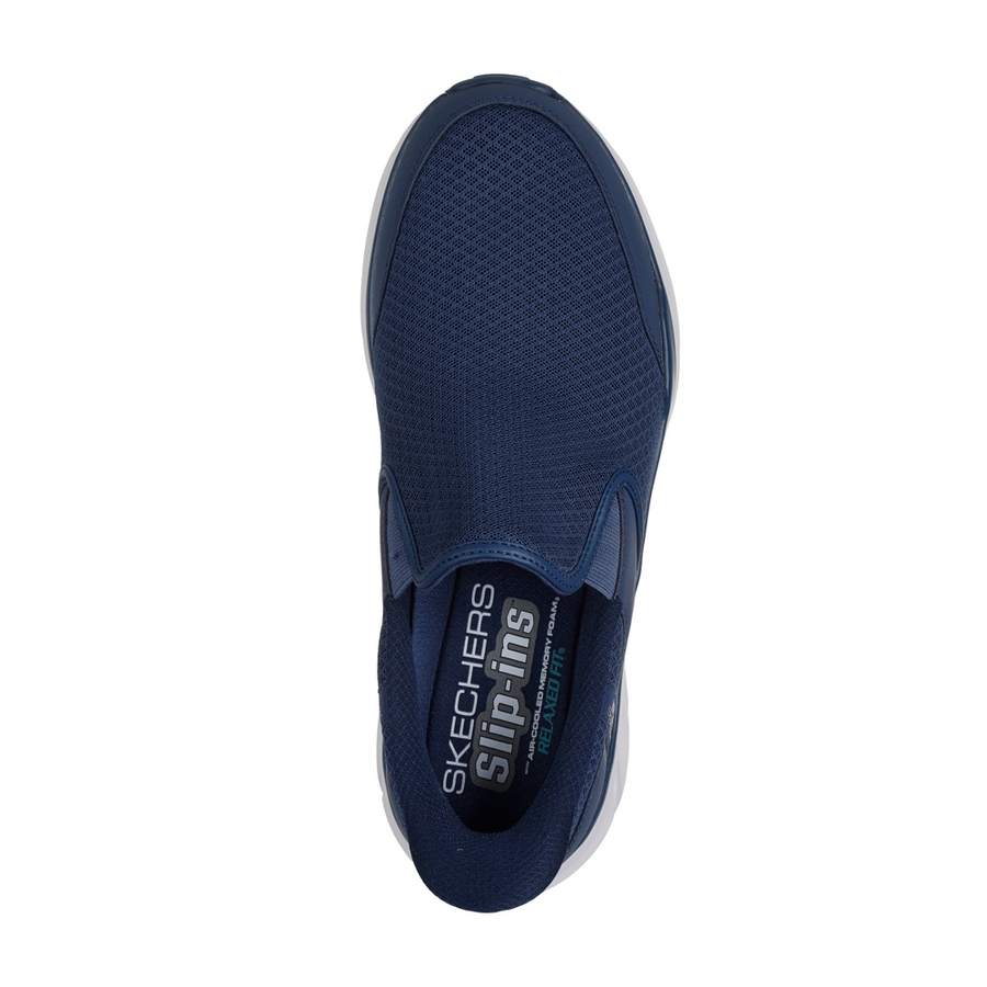 Skechers - Equalizer 6.0 Stoaver - Navy - Trainers