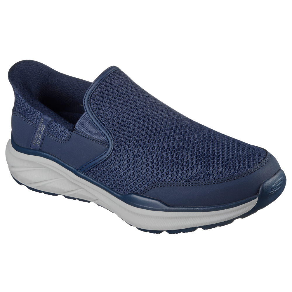 Skechers - Equalizer 6.0 Stoaver - Navy - Trainers