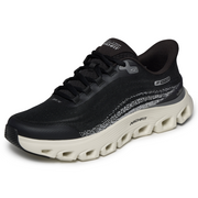 Skechers - Arch Fit Glide-Step Wave - Zanaro - Black - Trainers
